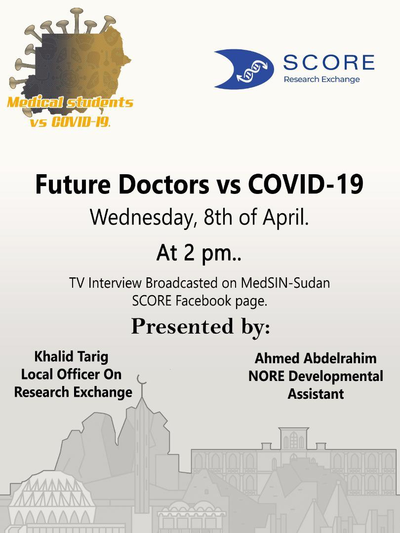 MedsinSudan's tweet photo. Don't miss it!!! https://t.co/JNsDe32ZHK