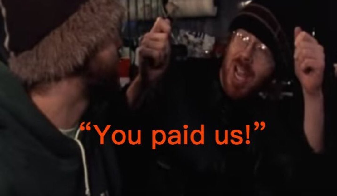 jambandchicks69's tweet photo. Daddy, where’s our summer tour refunds? https://t.co/nSoV5ceYLp