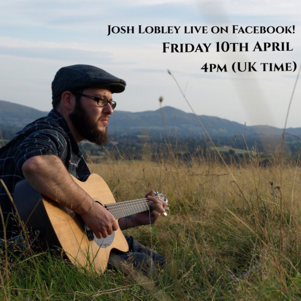 Probably the last one so head over to Facebook on Friday