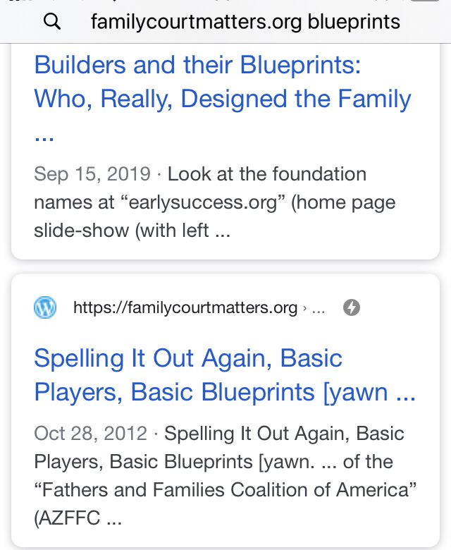 The  #familycourt system’s “unique” constant reframing of abuse & diversion policies, is being run, was organized & directed (& was created) from outside govt & in private interest sectors, esp. mental/behavioral health, w govt support 4ongoing revs  http://FRPN.org   #HMRF