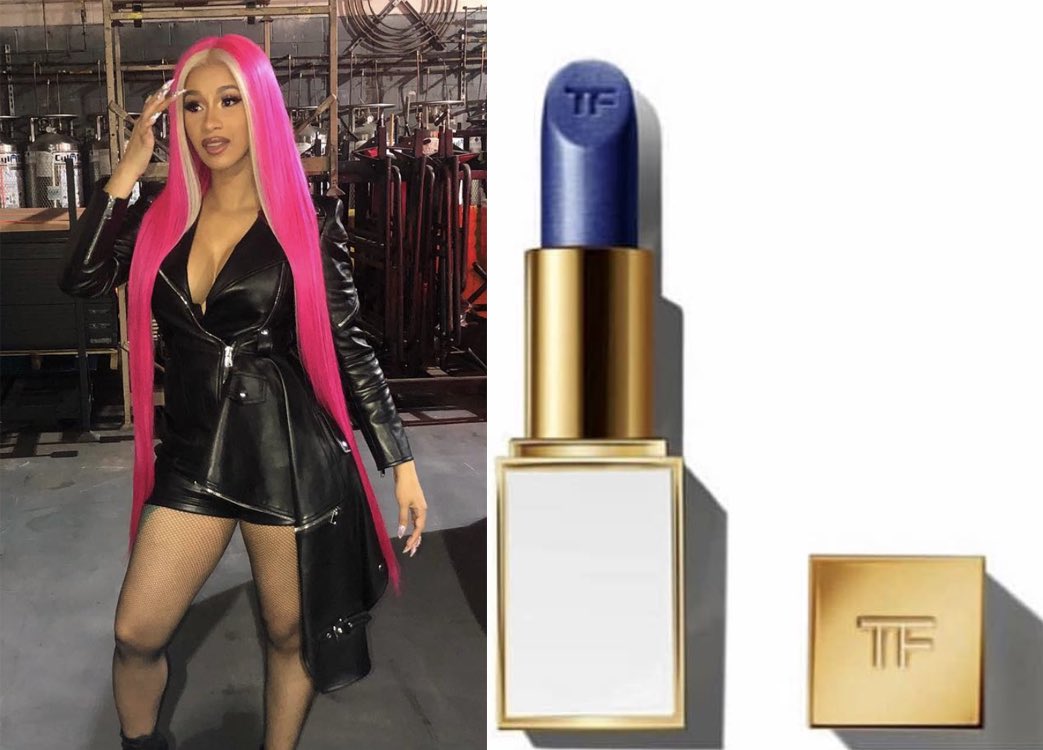 Although many believed that Cardi’s fashion brand was in jeopardy of never recovering after her Harper’s Bazaar incident, Cardi would prove them wrong selling out her Tom Ford lipstick in less than 24 hours, meer days after the altercation.