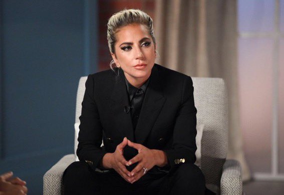 TheAffinityMag's tweet photo. While other celebrities were too busy singing Imagine and complaining about having to stay in their mansions, Lady Gaga helped raise over $35 million in support of medical response in just 7 days.

Nothing but respect for her. 👏 https://t.co/vbTRUxfQBf
