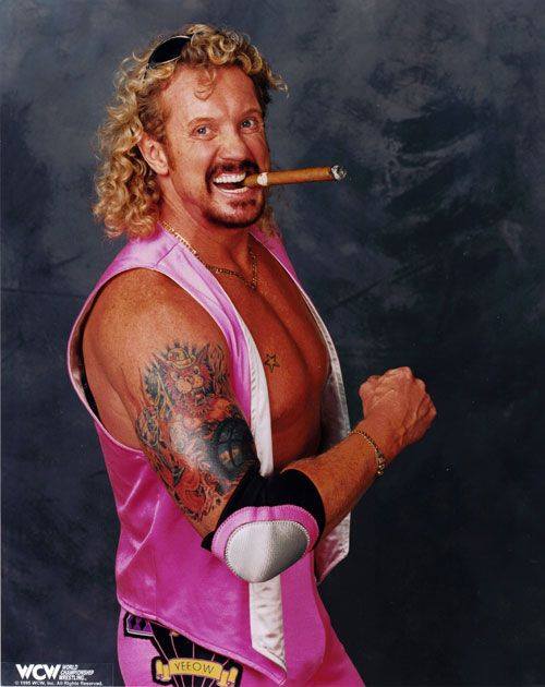 Happy 65th Birthday to American professional wrestler and actor, Diamond Dallas Page.  