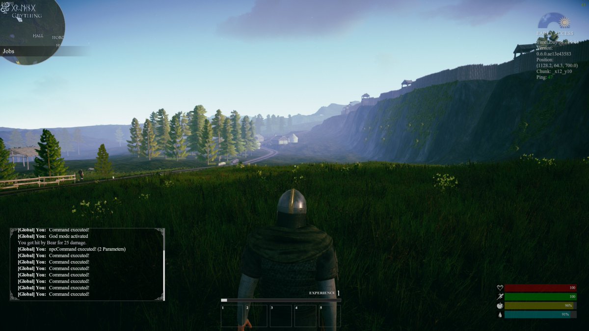 #Vikings we are on #sale this week: 50% off Valnir Rok.

store.steampowered.com/app/658980/Val…

#survival #rpg #mmo