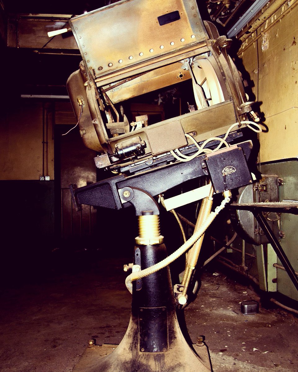 cumminganderton's tweet image. Photo of the day: #retrogram from 2015 when we were asked to look at converting the Grand Theatre, Broad Street!