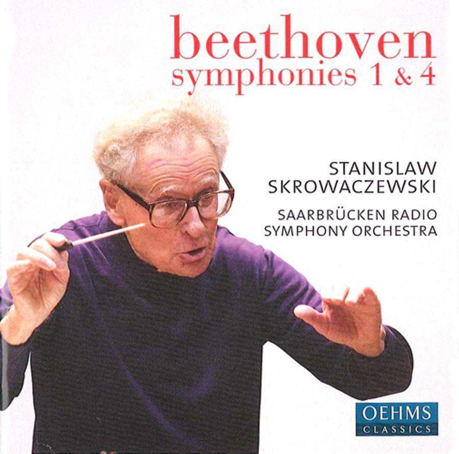 24/  #Top20 #11: Period, HIP & traditional Beethoven, rigidly separated in the  #90s, start to blend. At 80+ Stanislaw Skrowaczewski brims with youthful vigour in 2006. Punchy and transparent but with rounded sweet sonority, it's Toscanini meets Wand on speed.  @OehmsClassics