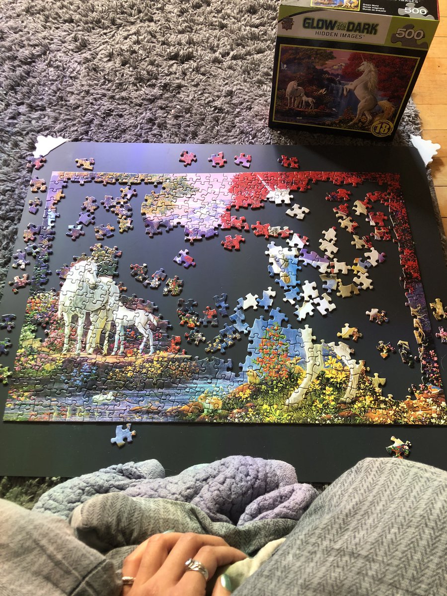 Expect me to keep this thread going until I can go out again. REAL excited about this beauty.