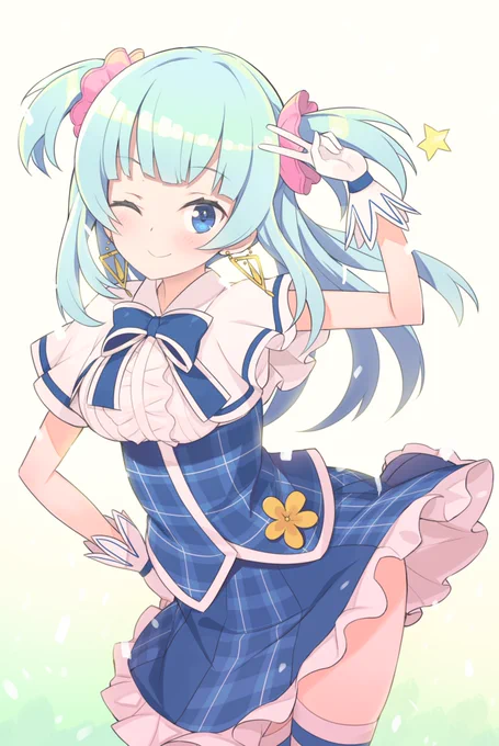 ミネラルサプライ、水波レナです! 