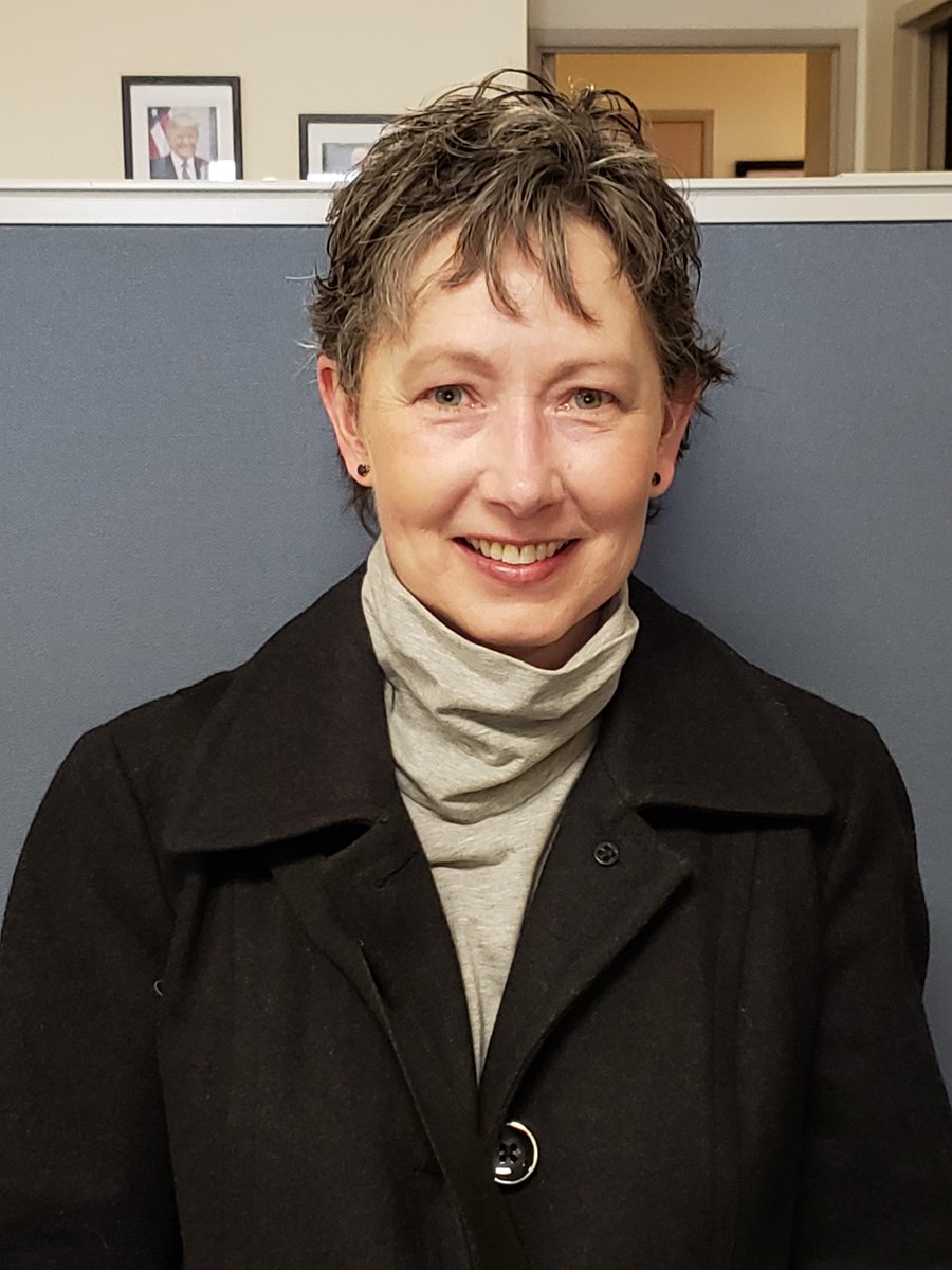 USDARD_Maine's tweet photo. We love welcoming new people to our #MaineRD Team! Join us in welcoming Angela Dufour York! She joins our Team in the Presque Isle Area Office as a Loan Technician working helping Maine people become homeowners or make essential repairs. Welcome! https://t.co/9koW3jItQZ