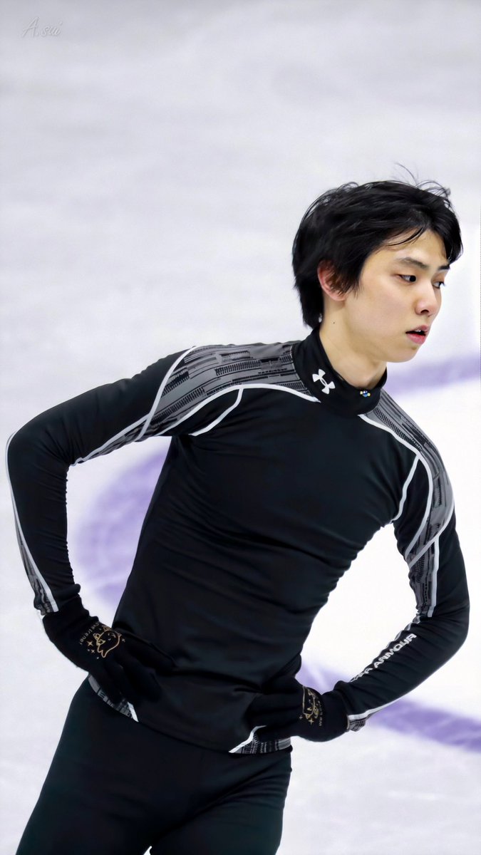 sui_suisa's tweet photo. 2020.02.07 OP
#羽生結弦 
#YuzuruHanyu 
#四大陸選手権2020 
#4ContsFigure2020 https://t.co/tlfcTVDZMW