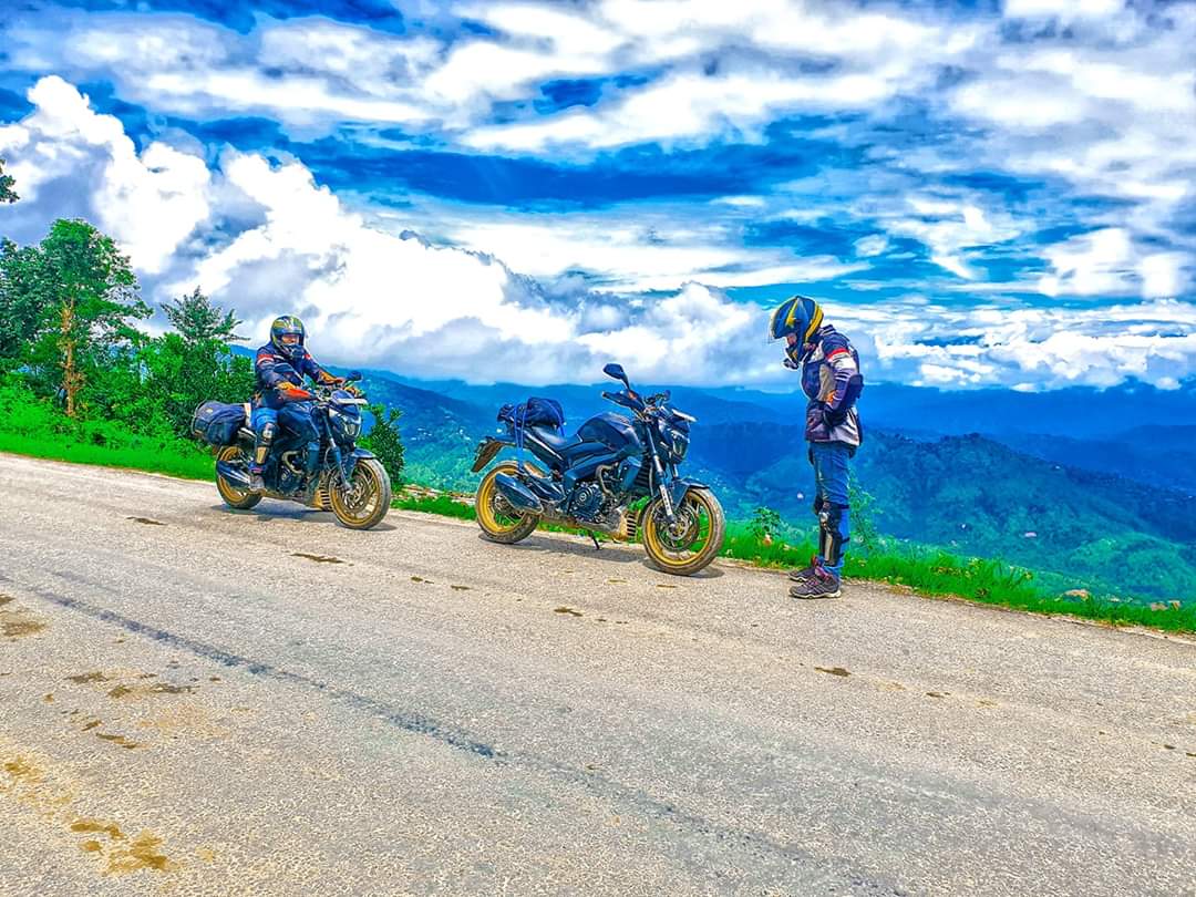 Sujeetsharmakr's tweet photo. @BajajDominar https://t.co/jy2Nuj95x4