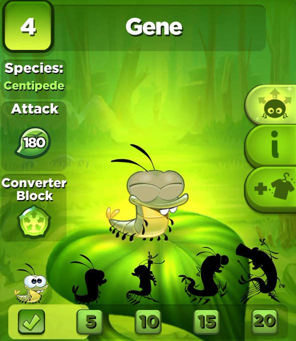 I leveled up Gene in #BestFiends - Download FREE - https://t.co/25zTZ3l814 via @bestfiends https://t<a href="/tag/bestfiends"class="tags">#BestFiends</a>