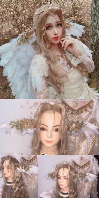 Twitterのコスプレ画像3