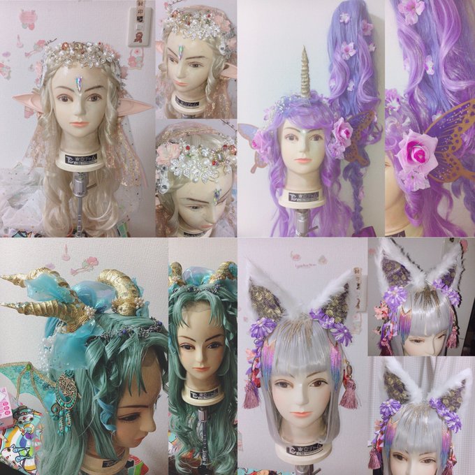 Twitterのコスプレ画像1