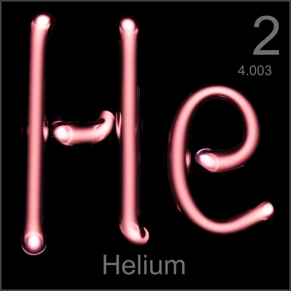 chaeyoung;helium (He)