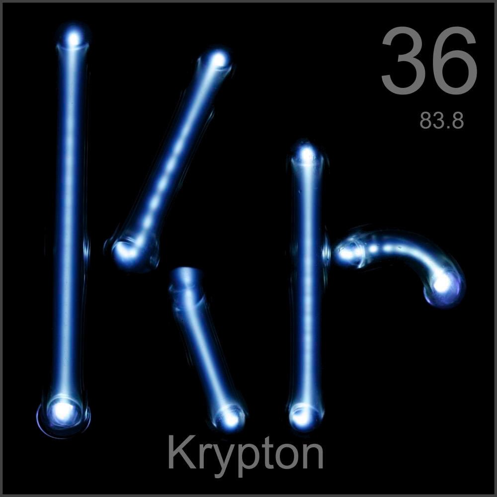 dahyun;krypton (Kr)
