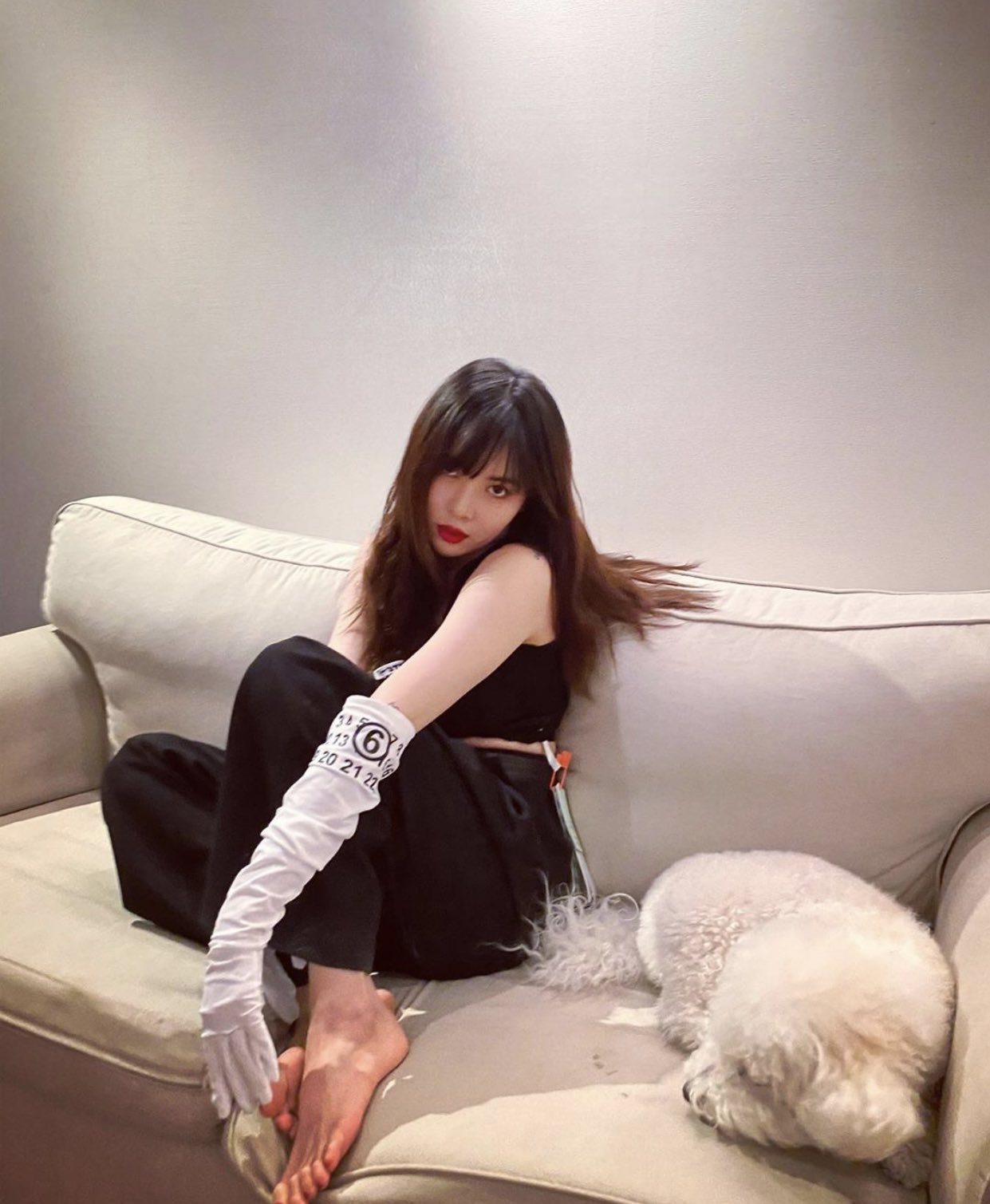 HyunA Brasil has #ATTITUDE on X: HyunA via Instagram (hyunah_aa).  t.co0yERz5WtF3  X