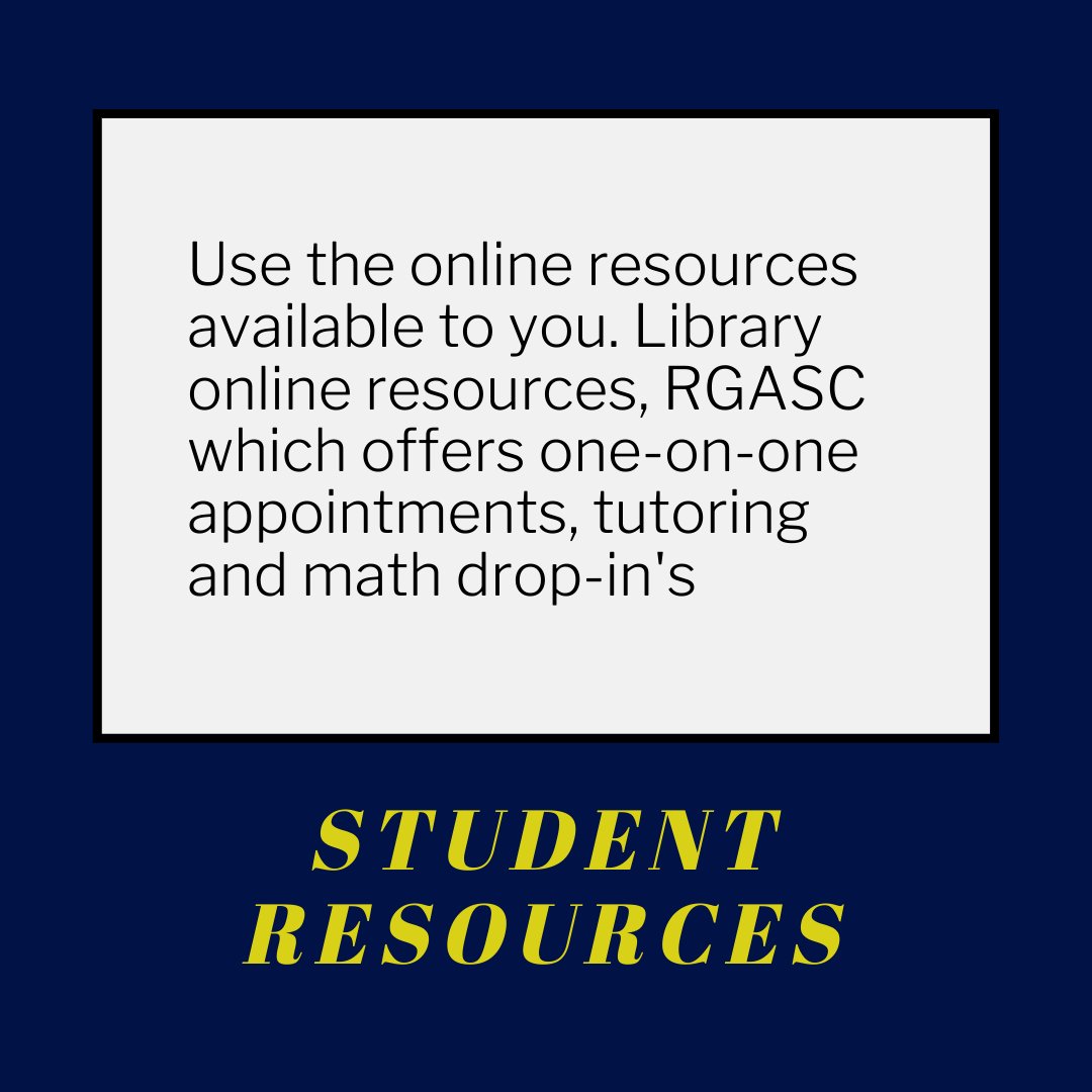 UTM_AIU's tweet photo. Know that there are still resources out there to help you during this time. Check out @RGASC_UTM! They have online support available through their online booking system: https://t.co/usJfUY2sx0
#onlinelearning #studywithintegrity https://t.co/mYupJCCUQn