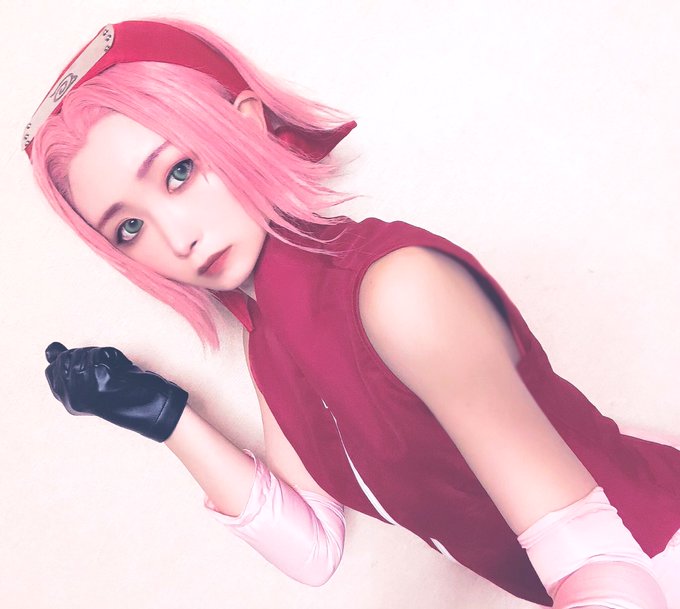 Twitterのコスプレ画像5