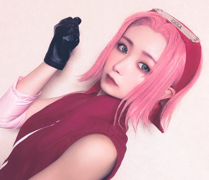 Twitterのコスプレ画像7