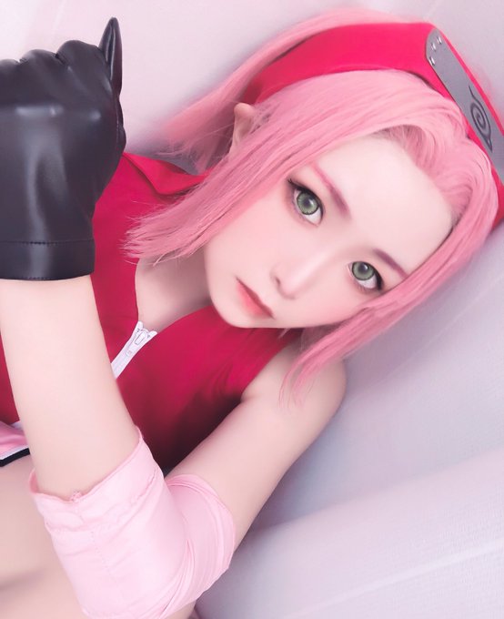 Twitterのコスプレ画像6