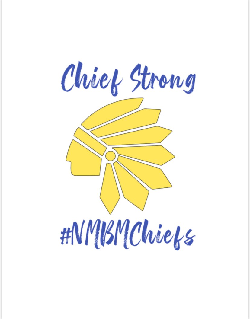MsMcGuinness2's tweet photo. Proud to be a NMBM Chief! #chiefstrong #BetterTogether https://t.co/OuSJOTCOVK