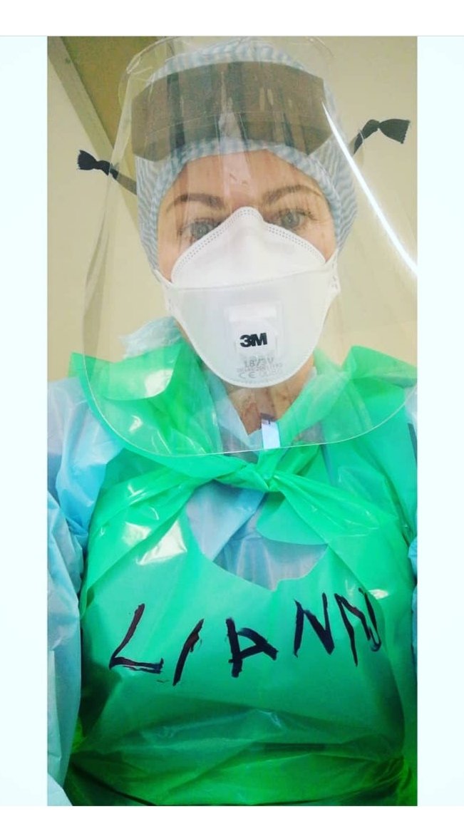 Lianne Beynon 💉 tweet media