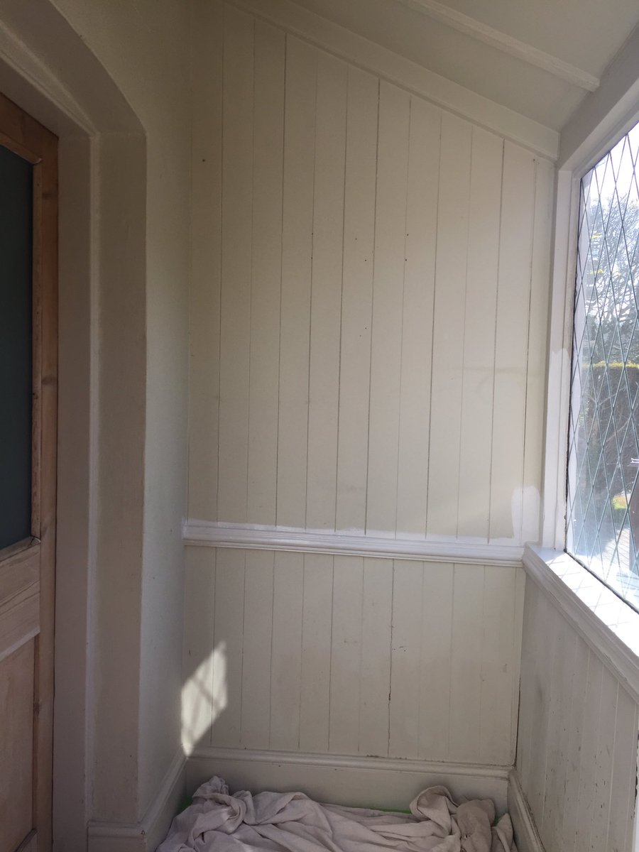 property_ready's tweet photo. So started some jobs on the Cottage, first job the Porch. Thank God I’ve got some #Andura down the workshop. So got painting after 13 days farting about #lowsheen what next 🤷🏼♂️. #hoorah #earlyfinish Bike ride then a couple of URI Gellers 👍🏼🍻🇬🇧 #Chinchin https://t.co/MojyUHvMmU