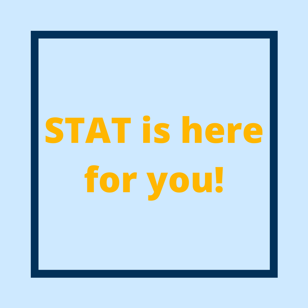 IthacaSTAT's tweet image. In this incredibly unpredictable time, we want you to know that STAT is committed to keeping the connection between Alumni and Students united. As always, please do not hesitate to reach out to us via email. Stay strong and healthy, Ithaca Family!
