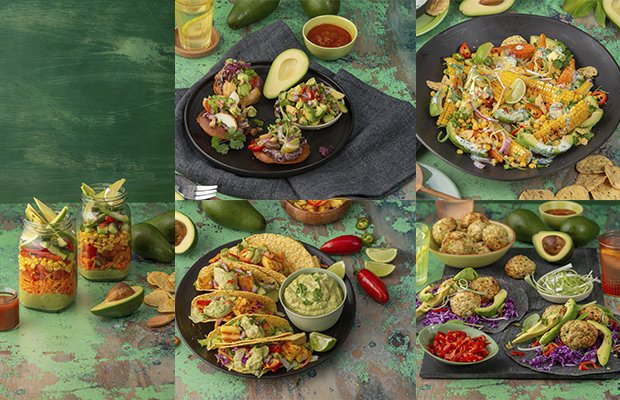 sol_nano's tweet photo. 5 Mexican-Inspired Avocado Recipes To Make While You're In Lockdown https://t.co/G98mAIOb0i https://t.co/eY73EgS9O3