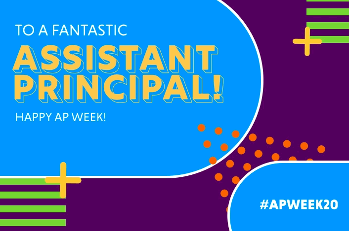 OhioPrincipals's tweet photo. It’s National Assistant Principals Week! OASSA is thankful for all of Ohio's outstanding Assistant Principals!  Help honor and thank assistant principals for their contributions to the success of our nation’s students all week long: https://t.co/3SXew4Cqij. #APWeek20 https://t.co/hAi6QTAs2h