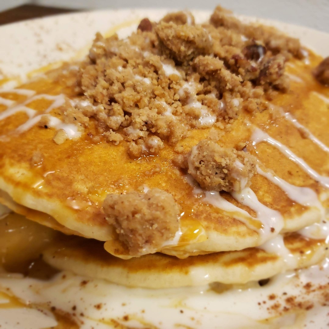 renatas_kitchen's tweet image. Our summer bod has been postponed until further notice...

#orderouthelpout #brunch #westphilly #baba #baltimoreave #delivery