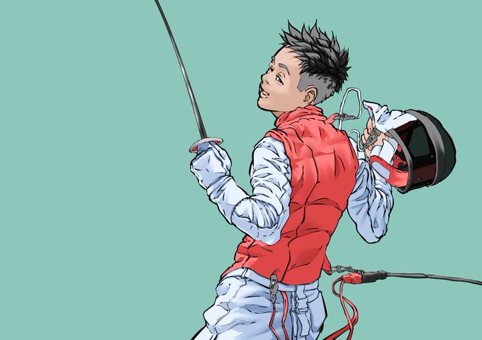 Fencingのtwitterイラスト検索結果 古い順 Fencingのtwitterイラスト検索結果 古い順