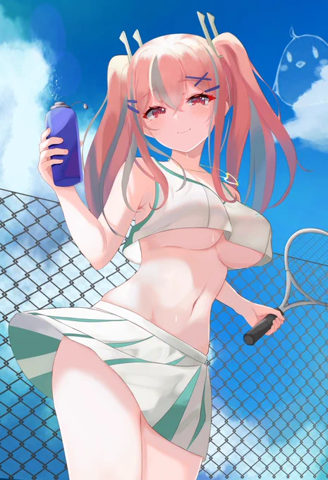 #アズレン
#アズールレーン
#ブレマートン 