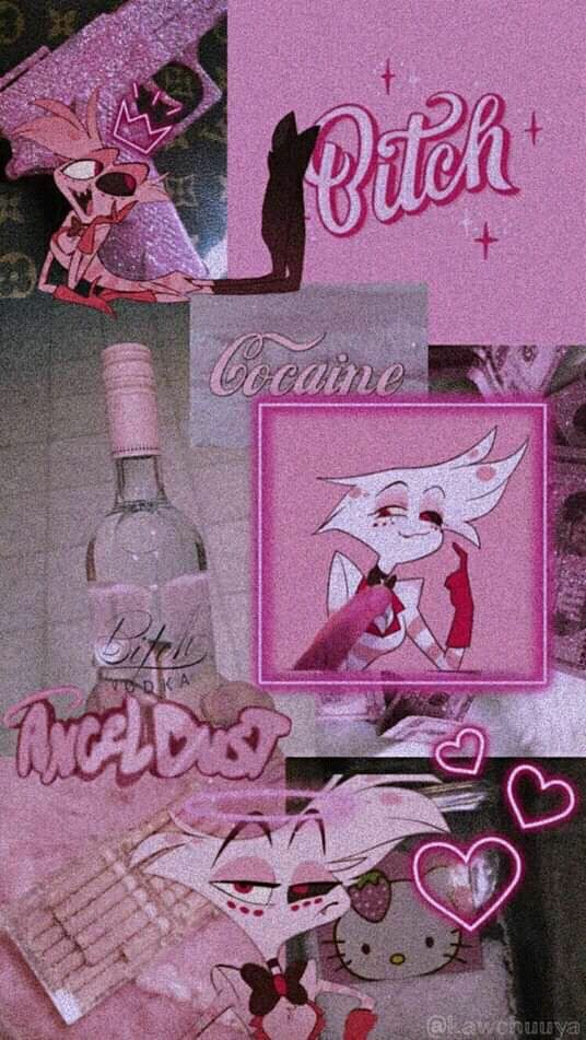 uxisvd's tweet photo. Эстетика персонажей Отель Хазбин 
#hazbinhotel #отельхазбин https://t.co/bnswOFHDE1