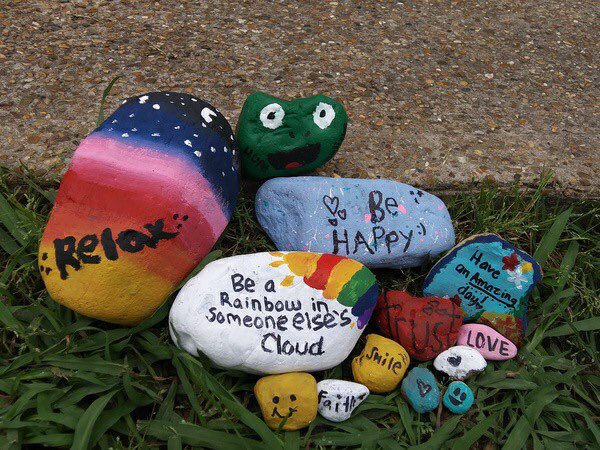RTC_HS's tweet photo. 💛 @nationalbeta rock painting
💛 Live Pre-Calculus class
💛 Family cookie baking time

Our Cub Family had a busy and productive weekend! 

#COVIDCantStopTheCubs
#CubsKeepCalmAndCarryOn
#RTCProud
#RTCStrong https://t.co/3RIa7roOpH