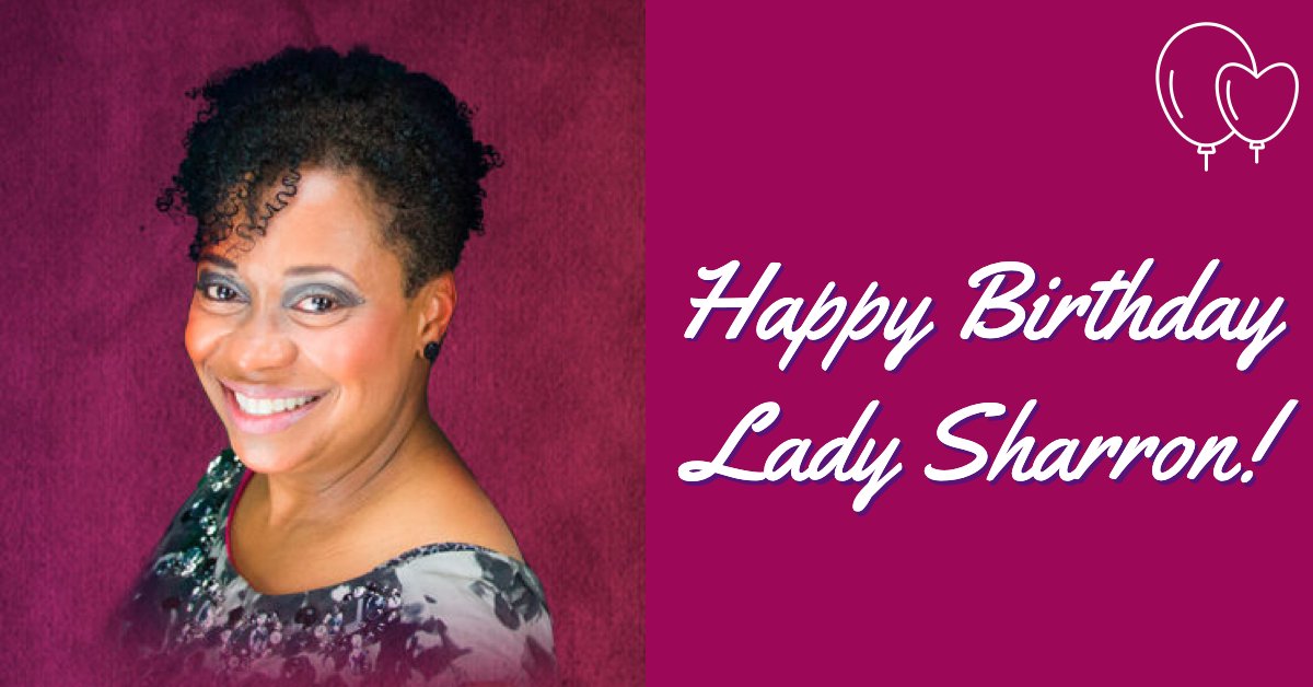 newvisionintl's tweet photo. Tell Lady Sharron Happy Birthday! - https://t.co/sLkrKyJ70z https://t.co/PBtELuJS7c