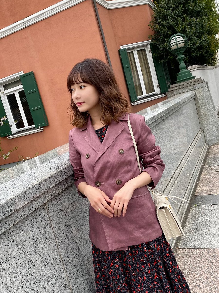 西川 瑞希 先日のミーティング時の私服 ワンピースに ジャケット合わせにしました オトナピンクカラーは レディな雰囲気に T Co Pwyfg3vq1l 西川 瑞希 先日のミーティング時の私服 ワンピースに ジャケット合わせにしました オトナピンクカラーは レディな雰囲気に T Co Pwyfg3vq1l