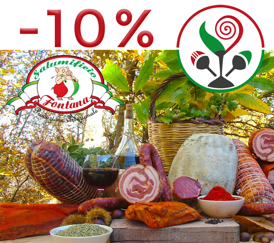 CiborEat's tweet photo. E' arrivata l'offerta della settimana: -10% sui prodotti del salumificio Fontana. Acquistateli su https://t.co/iQ9xqZIXI3.
.
#salumi #ciboreat #offerta #mangiare #ecommerce #acquistaonline https://t.co/EdG71uB87P