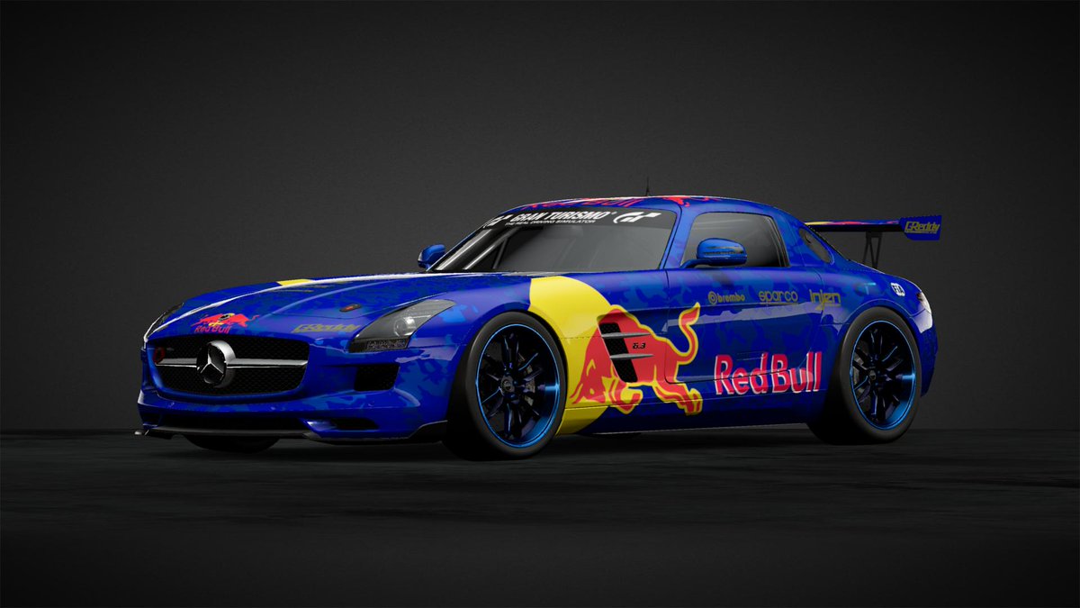 ReddBlock1's tweet photo. Por aquí os dejo las últimas cosillas que he hecho para #GTSport.  Espero que  os guste https://t.co/GVkcIRITWS