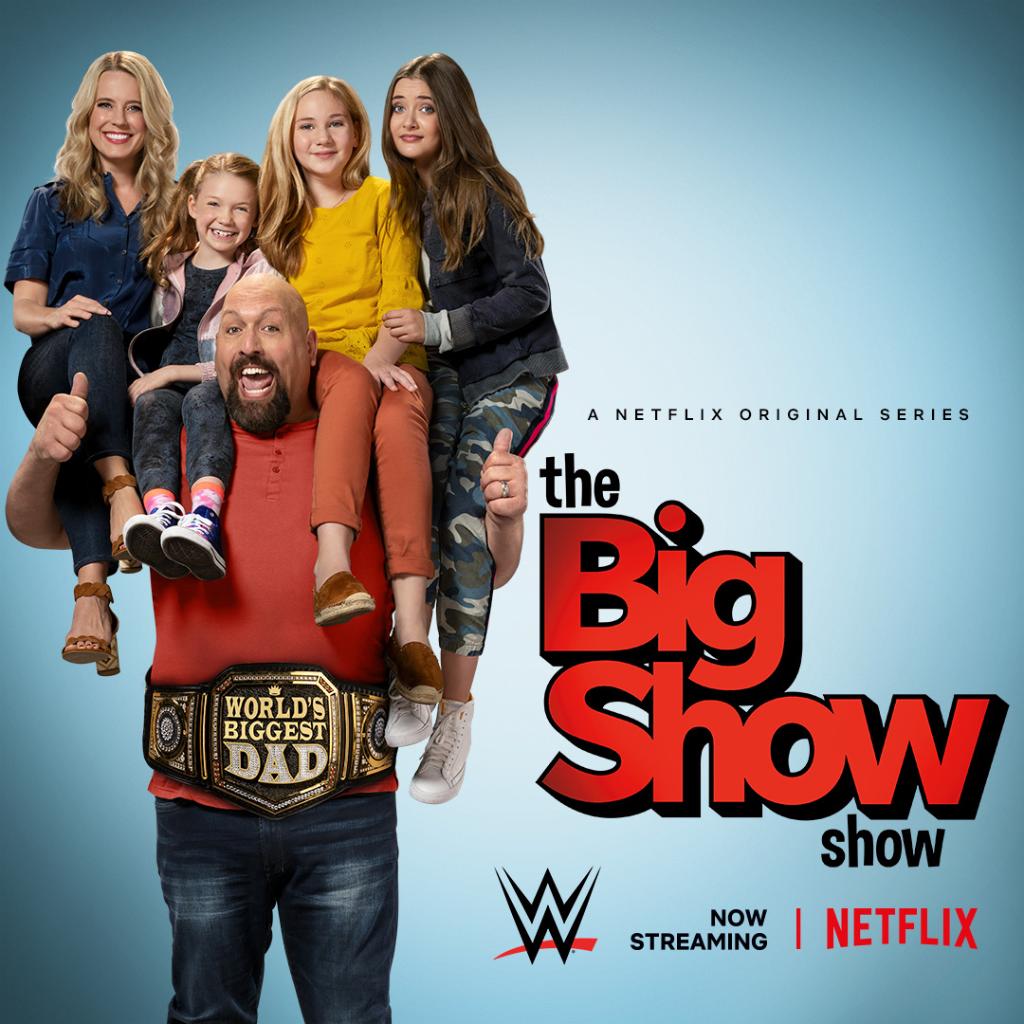 #TheBigShowShow makes its BIG debut on Netflix TODAY! 🌟
🔗netflix.com/thebigshowshow