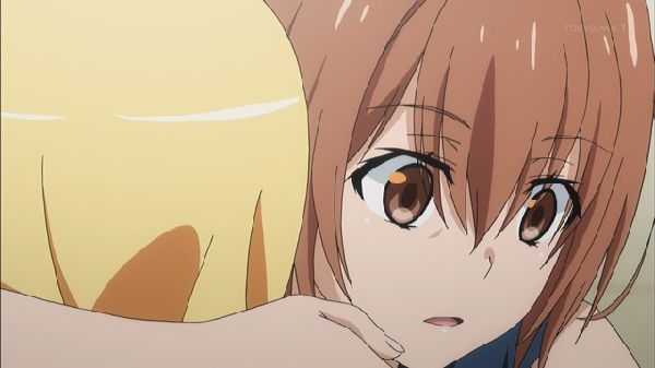 あゆかわ しのぶ プロムナード على تويتر アニメ とある科学の超電磁砲t 第10話 御坂美琴 Cv 佐藤利奈 の覚醒に視聴者驚き なんだあの不気味な美琴は アニメ とある科学の超電磁砲 レールガン T 第10話が放送された 御坂美琴 Cv 佐藤利奈 が覚醒