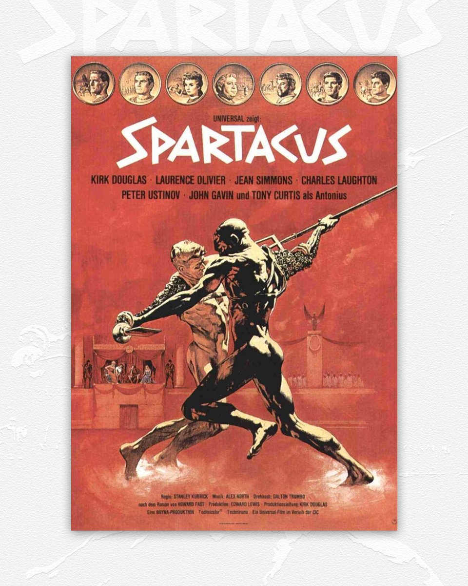 デザイン オブ ザ デッド 映画のデザイン Auf Twitter ポスター スパルタカス 1960 Spartacus 赤いドイツ版ポスター がすこぶるかっこいい Dotd 映画 Poster デザイン インテリア 飾りたいポスター 洋画 イラスト系 デザイン オブ ザ デッド 映画のデザイン Auf Twitter ポスター スパルタカス 1960 Spartacus 赤いドイツ版ポスター がすこぶるかっこいい Dotd 映画 Poster デザイン インテリア 飾りたいポスター 洋画 イラスト系