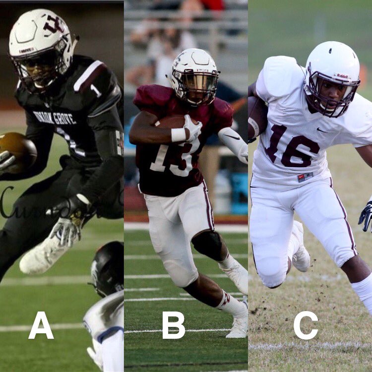 UGHSFB's tweet photo. Which Uni Combo was your favorite from last year??
•
•
#ughs #ughsfb #thegrove #tfp #wolverinesdontstop https://t.co/BYEqNtlgiD