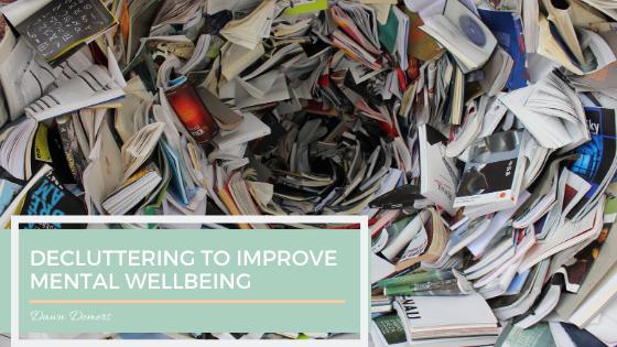 If you're finding yourself more stressed out than usual, consider what impact your environment may be having on your mental wellbeing. 

Decluttering to Improve Mental Wellbeing
ow.ly/6JMd50z23hd