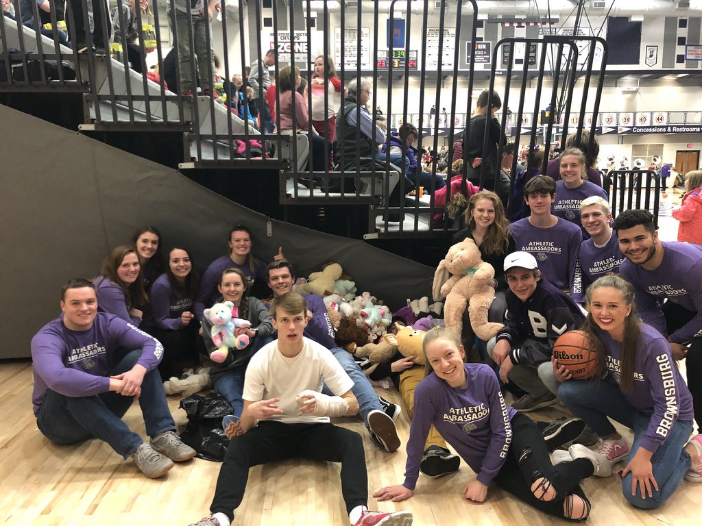 bhsdogs's tweet photo. We love our athletes for what they do in uniform, but they're also core pieces of our community 🙌🐶

Happy National Student-Athlete Day!

#NatlSADay | #BulldogProud https://t.co/Aqu6iG3VtJ