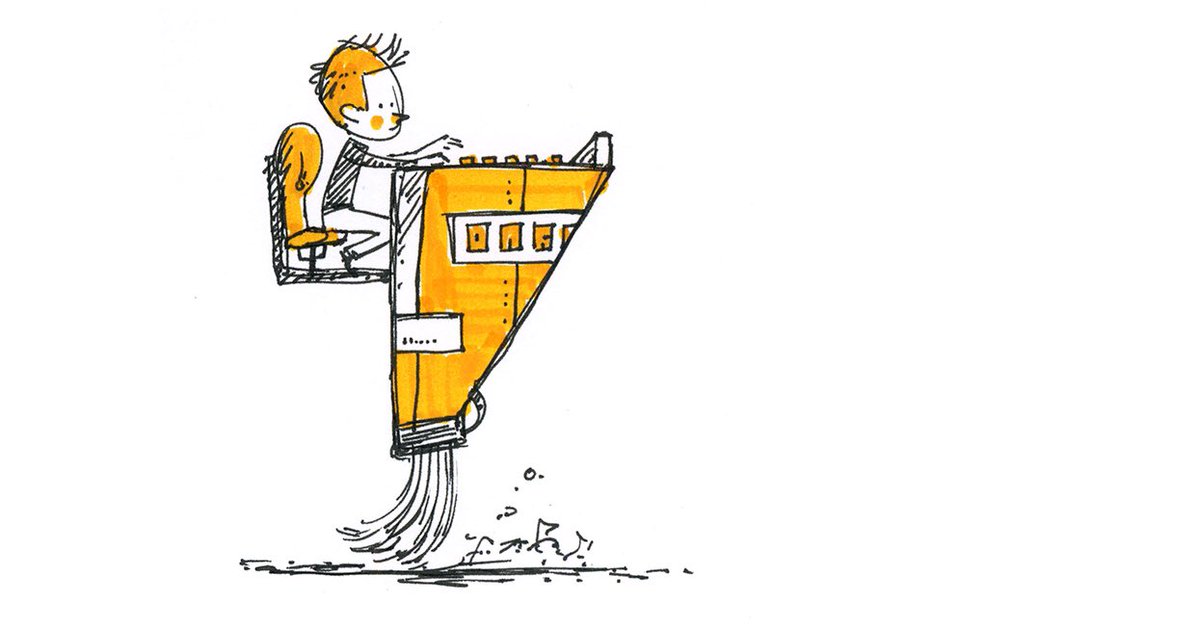 samuelricks's tweet photo. Spring cleaning machine. My wife has our kids spending half their time home schooling, and the other half house cleaning. They are praying school starts again soon. 😂

#penandink #illustrator #childrensbooks #samricks https://t.co/xcbAsFn2C8