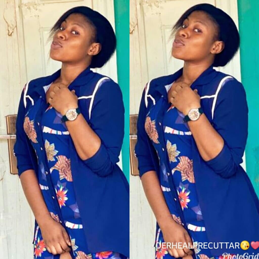 Always let love lead.... Lord on my side😍💞🍹😋😋😋😋