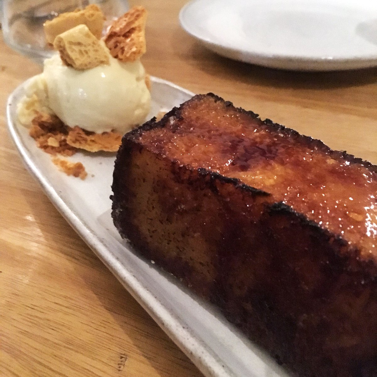 FarrVintners's tweet photo. Pain perdu @hatchedsw11 to say we at Farr are missing this is an understatement
#restaurant #food #painperdu #lostbread #gourmet #eatingout #wineandfood #isolation #painper2metres https://t.co/xEBh4q9jdP