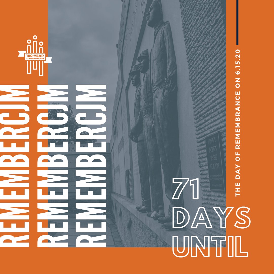 June 15, 2020 will be 100 years since the brutal #Duluth #MN lynching of three young Black men.

Every day we remember #EliasClayton, #ElmerJackson, and #IsaacMcGhie. We ask, what will a future of racial justice, healing, and reconciliation look like in our community?

#CJM2020